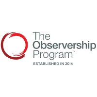 The Observership Program