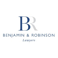 Benjamin & Robinson