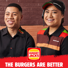 Hungry Jack’s