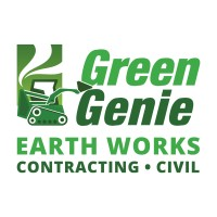 Green Genie Earthworks | Contracting | Civil