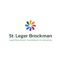 St. Leger Brockman Legal Recruitment + Secondments