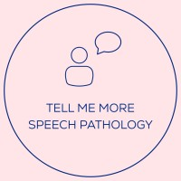 Tell Me More Speech Pathology