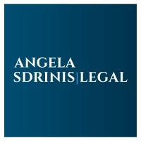 Angela Sdrinis Legal