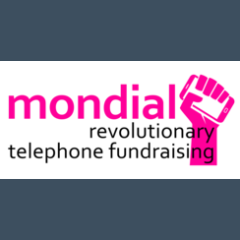 Mondial telephone fundraising